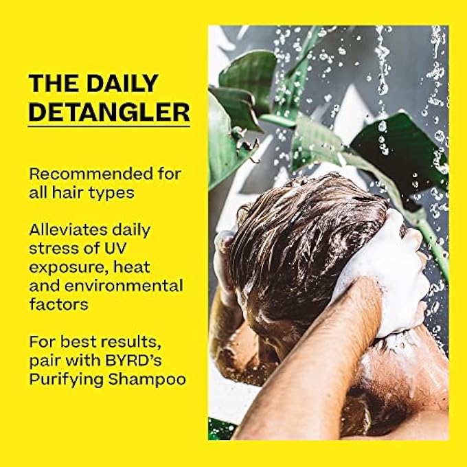 BYRD SALTY COCONUT LIGHTWEIGHT CONDITIONER Â€“ 16 FL OZ (473 ML) - Image 2
